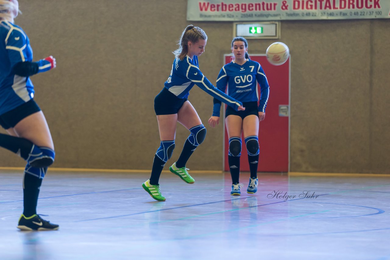 Bild 8 - U16 Deutsche Meisterschaft